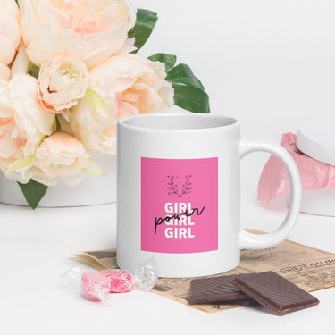 Winter Sunshine Glossy Mug - Winter Sunshine Marketplace